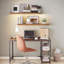 Atanacio 2 Piece Floating Shelves 100cm wide