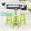 Tabouret de bar rond 29 po Laguna-99307144