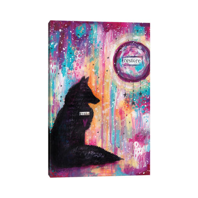 Awaken Creativity by Tamara Laporte - Print on Canvas