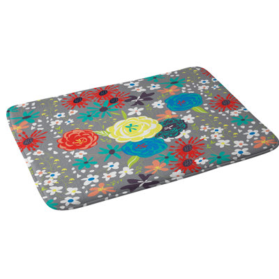 Memory Foam Bath Rug