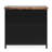 Neelachal 31’’ Storage Office 2 Drawer Lateral Filling Cabinet for A4 Letter Size-1905742394