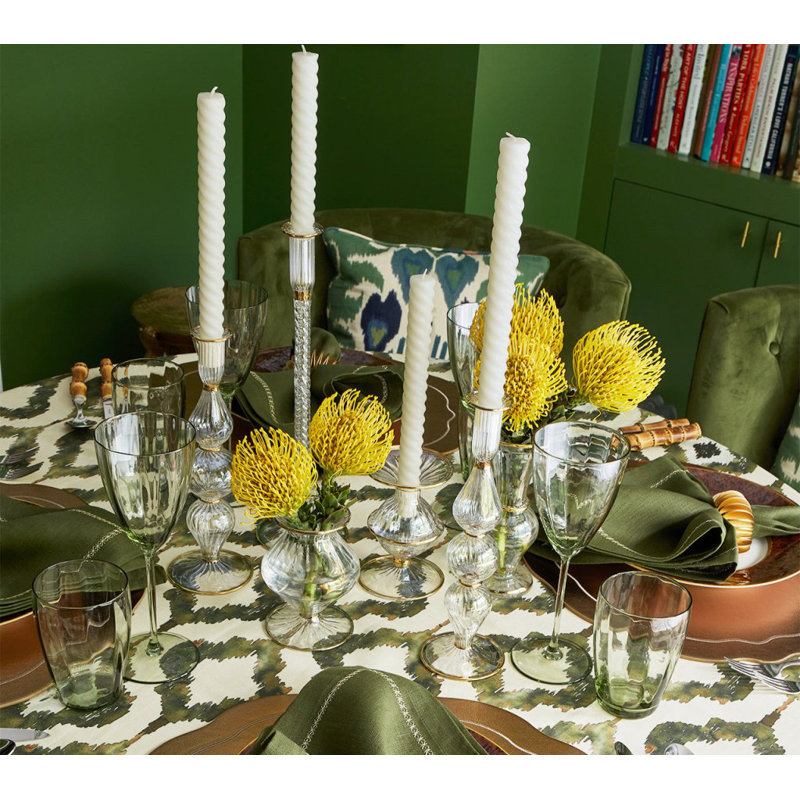 Luna Flute, Green