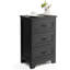 Table de chevet 3 tiroirs Rockett-1647104253