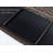 Alecxa Rectangular Metal Outdoor Coffee Table , 42'' in. W 23.5'' in. D-307101086