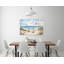 Coastal Landscape by Tre Sorelle Studios - Wrapped Canvas Print-24770574