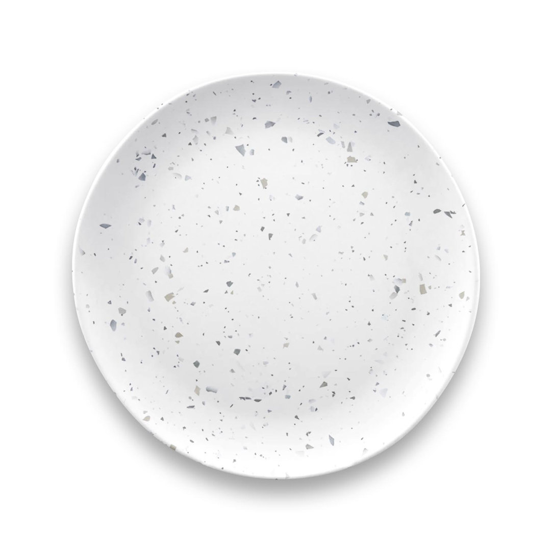 Breeden 22cm Melamine Salad or Dessert Plate