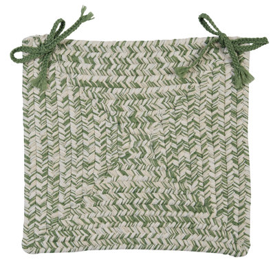Coussin de coussin de chaise d'extérieur Ashiah