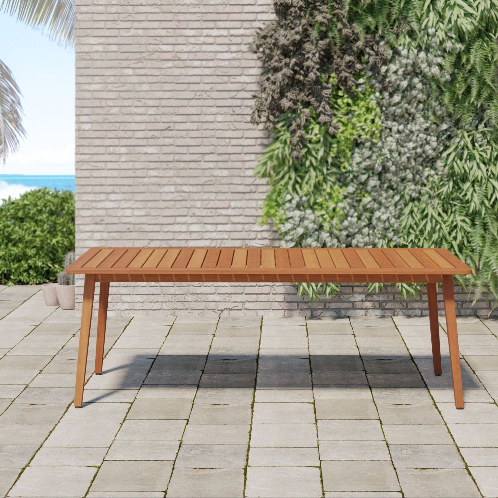 Alyisa Outdoor Table