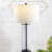 Silberston Glass Table Lamp-847997405