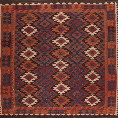 Chestle Oriental Indoor Rug