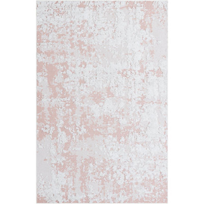 Tapis rose Contemporary Gallery