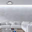 Predmore Glass LED Semi Flush Mount-857364371