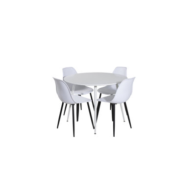Aquavia 4 - Person Dining Set