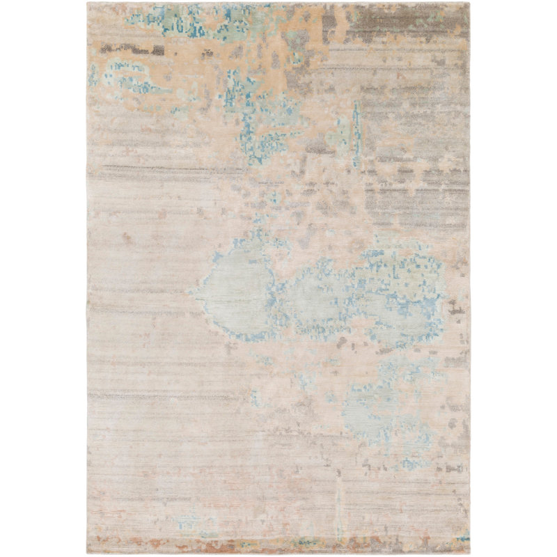 Laporte Striped Indoor Rug, Rectangle 6' x 9'