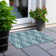 Lamanna Washable Indoor / Outdoor Rug