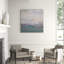 Before Dawn 2' Framed Print on Canvas