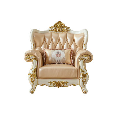 Leather Armchair