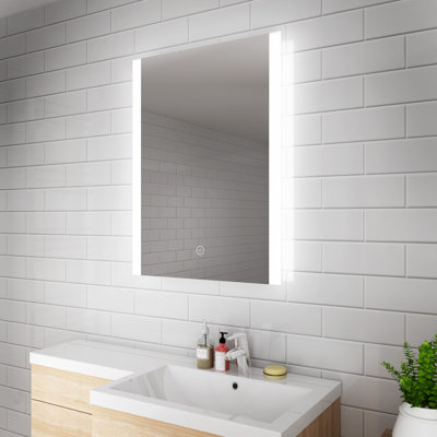 Araujo Flat Wall Mirror
