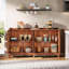 Armoire de rangement 57 po