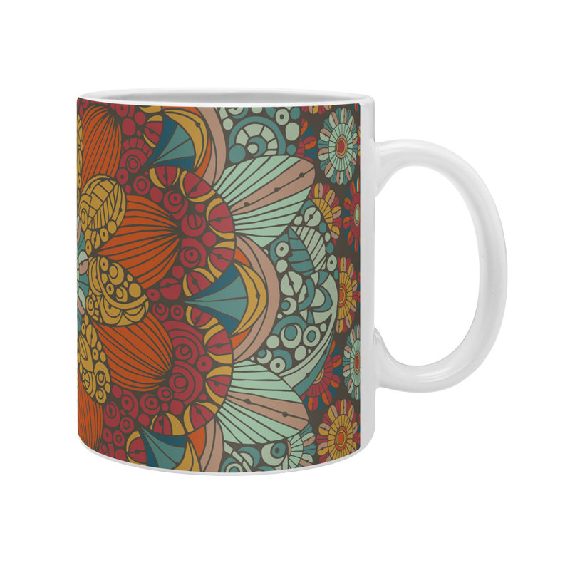 Grande tasse à café Emma
