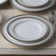 Assiettes plates Noritake Odessa, 10,5 po-81471699