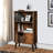 Storage Bookcase