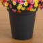 18 po Marguerite artificielle résistante aux rayons UV (intérieur / extérieur)-1282307428