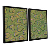 Lenny " Single Heart " 2 - Pieces