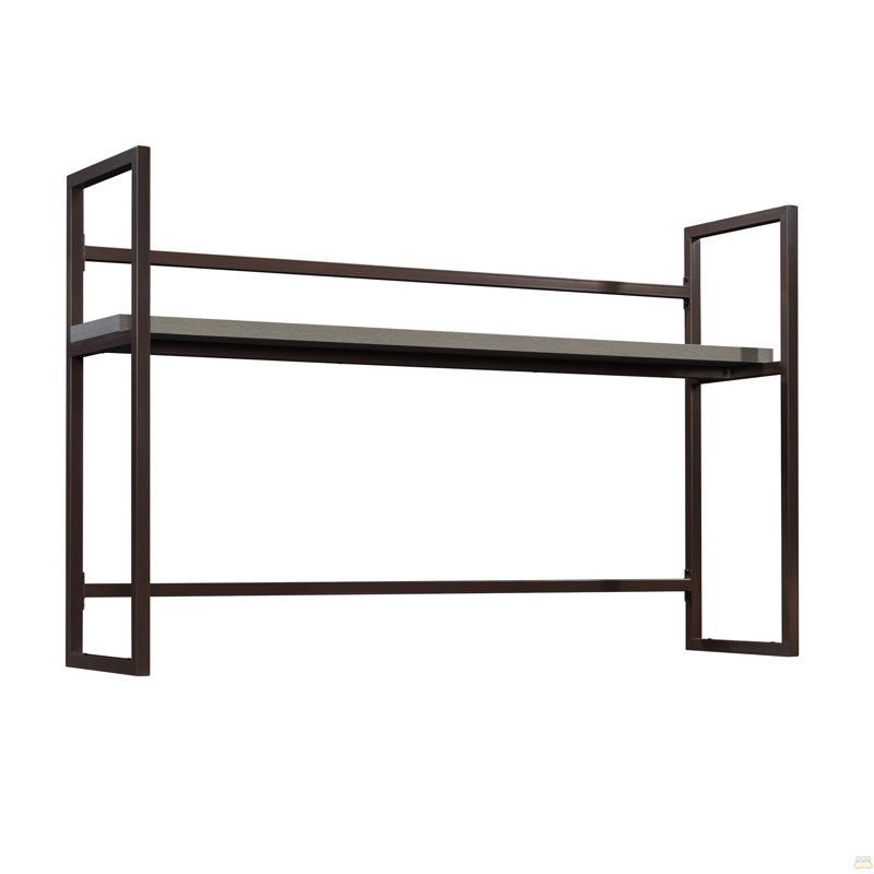 Credenza Hutch With Impact-Resistant Design
