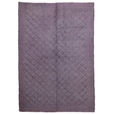 Tapis Eden Flokati Violet 9'8" x 13'7"