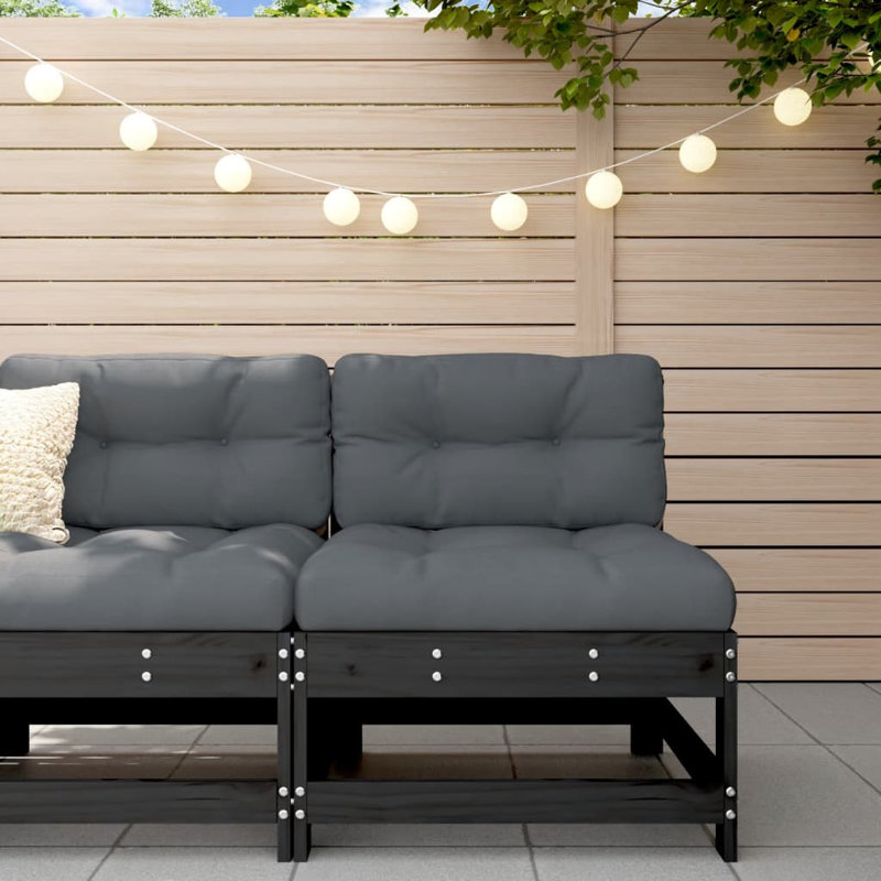 Iberia 62cm Wide Rectangle Patio Sofa