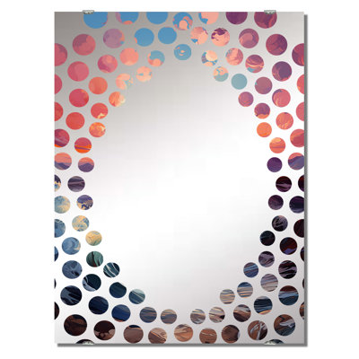 Broadbelt - Sunset Wall Mirror Large MIR139723