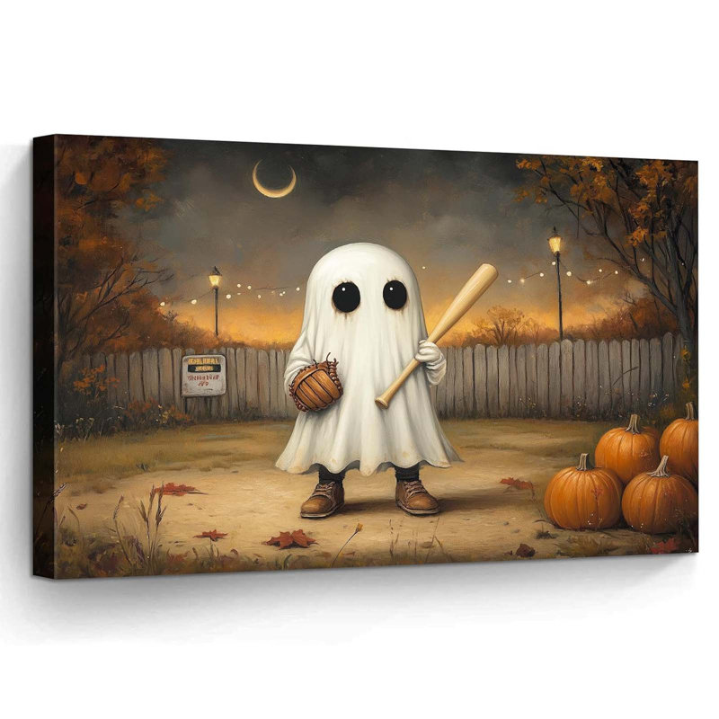 1 Piece Wrapped Canvas Wall Art