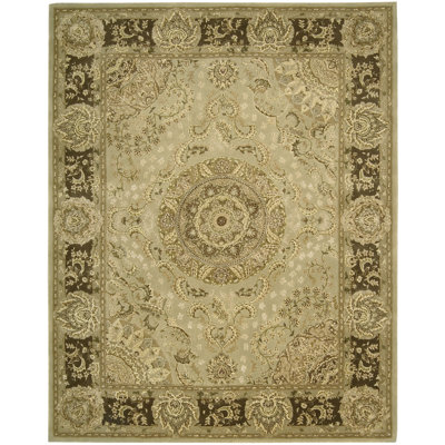 Buckhorn Floral Indoor Rug