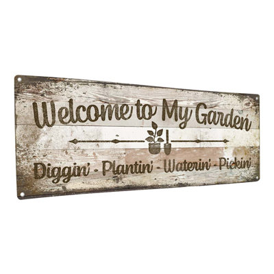 Jacoree Aluminum Wall Decor
