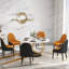 Darg Series Upholstered Dining Chair