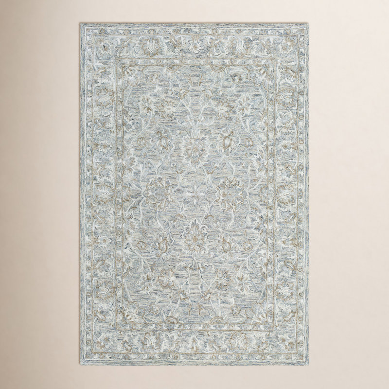 Cait Oriental Indoor Rug, Rectangle 7' x 9'
