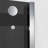 44" - 48" W 76" H Reversible Semi-Frameless Shower Door with ClearMax Technology-228239370
