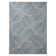 NICOLE MILLER NEW YORK Patio Country Ombre Geo Outdoor Area Rug, Navy Blue/Cream