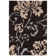 Chanhassen Shag Performance Floral Rug