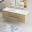 Ensemble de meuble-lavabo mural 60 po-88594123-88594125