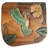 Etsuko Brown Animals Step Stool