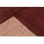 Area Rug in Red