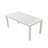 Outdoor Dining Table, Rectangular Dining Table