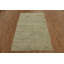 Tapis marocain en laine à motif de treillis terre 5 x 8