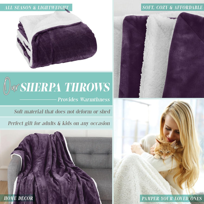 Jeté Sherpa, Mauve