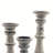 Set of 3 18.00 " Pillar