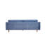 Canapé moderne Anderson Canapé bleu denim-408114598