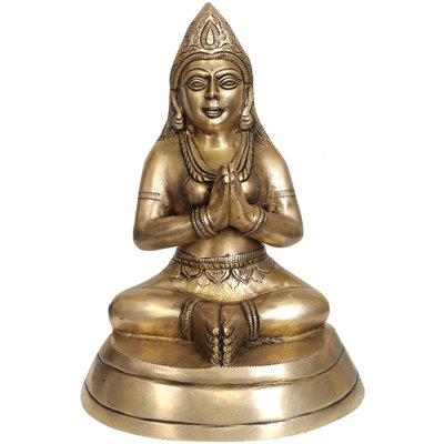 Fugurine Namaste