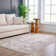 Divyar Southwestern Beige Area Rug